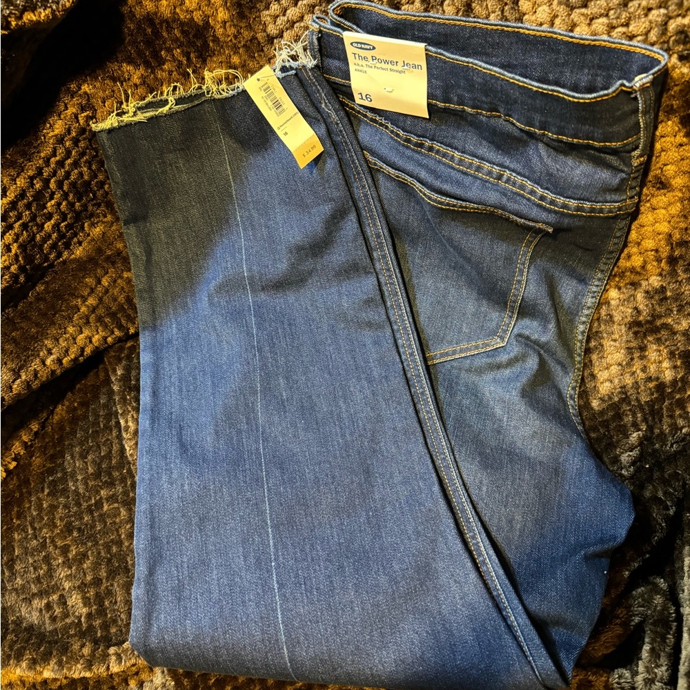 Old Navy Power Jean